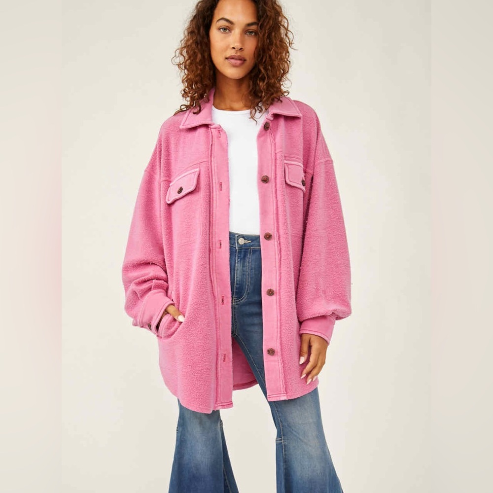 Free People Ruby Jacket